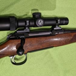Sauer 101 classic avec organes de vis&eacute;e