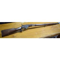 carabine spencer 1860 3 bands cal 56/50 spencer bon etat