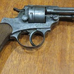 Vends revolver 1873
