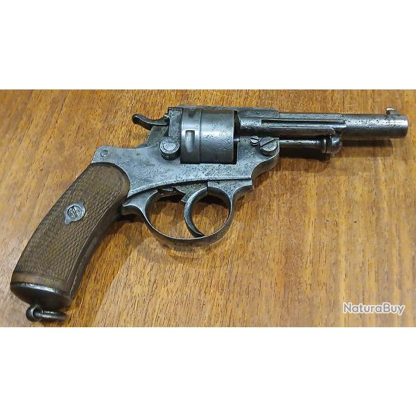 Vends revolver 1873