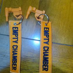 temoin de chambre vide par paire