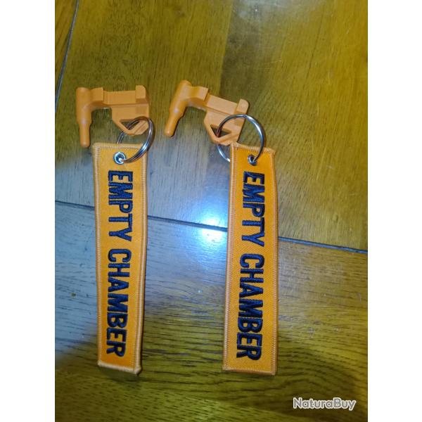 temoin de chambre vide par paire