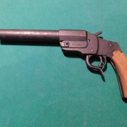 Lance fus&eacute;e heubel hebel