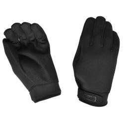 Gants s&eacute;curit&eacute; n&eacute;ropr&egrave;ne L NOIR