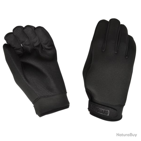 Gants s�curit� n�ropr�ne NOIR