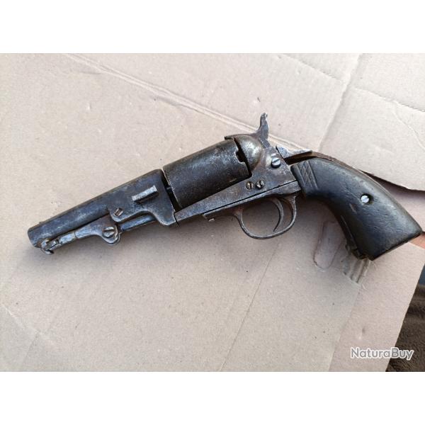 Colt poudre noire a restaurer