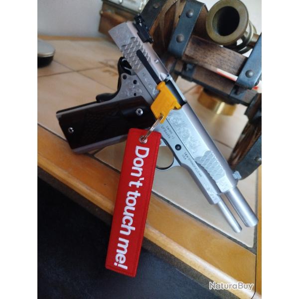 T�moin de chambre vide ( Don t touch me)