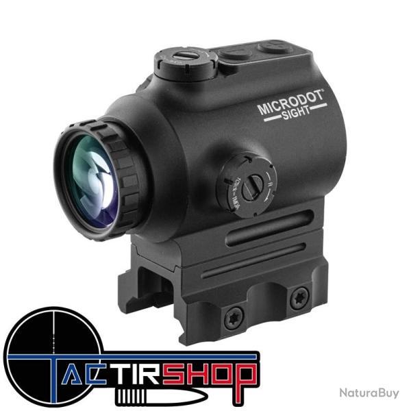 Point Rouge Prismatique Microdot Sight MS40 - Red dot