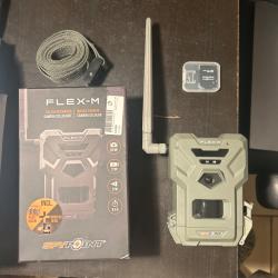 Cam&eacute;ra de chasse spypoint flex M