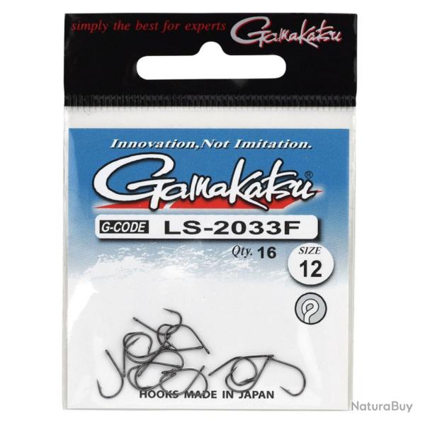 GAMAKATSU HAME�ON LS - 2033 NS GAMAKATSU 10