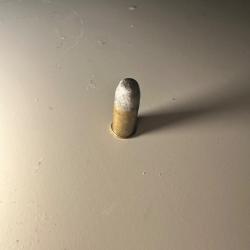 munition 320 poudre noire