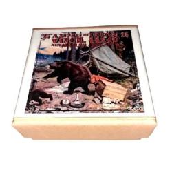 44-40 Winchester ou 44x40 WIN: Reproduction boite munitions (vide) AM N&eacute;vada 14692927