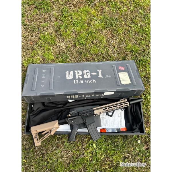 R�plique URG-I 11.5" (ZET System) Tokyo Marui GBBR