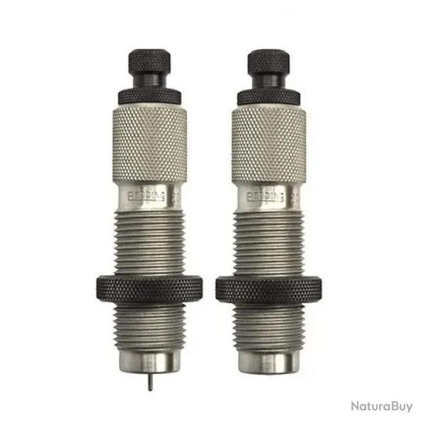 Jeu d'outils Redding Full Length Die Set - .222 Rem