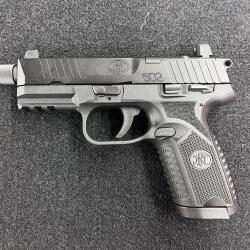 FN 502 TACTICAL BLACK + silencieux B&T occasion