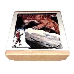 44-40 Winchester ou 44x40 WIN: Reproduction boite munitions (vide) AM N&eacute;vada 14692955