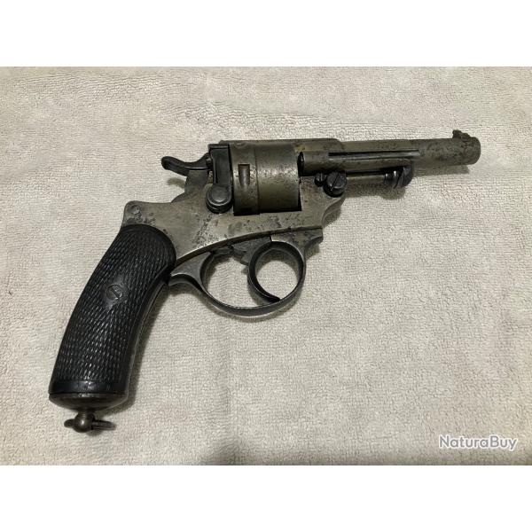 Revolver r�glementaire 1873