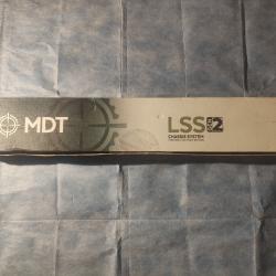 Ch&acirc;ssis MDT LSS GEN 2 pour carabine TIKKA T1X NEUF!Droitier