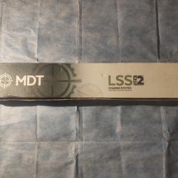 Ch&acirc;ssis MDT LSS GEN 2 pour carabine TIKKA T1X NEUF! Droitier Bien lire l'annonce svp avant achat