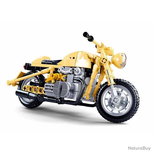 Sluban moto militaire - M38-B0959