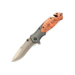 Couteau pliant D-Day