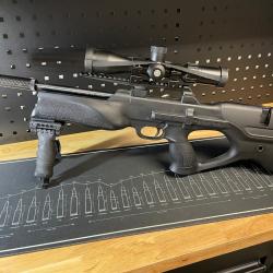 Carabine PCP Walther Reign M2 19.9J + Kit 60 Joules Cal.5.5 +Pompe PCP