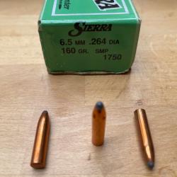 94 OGIVES SIERRA PRO HUNTER 160 grs