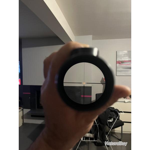 Nikon prostaff 7 r�ticule lumineux 1-4x24