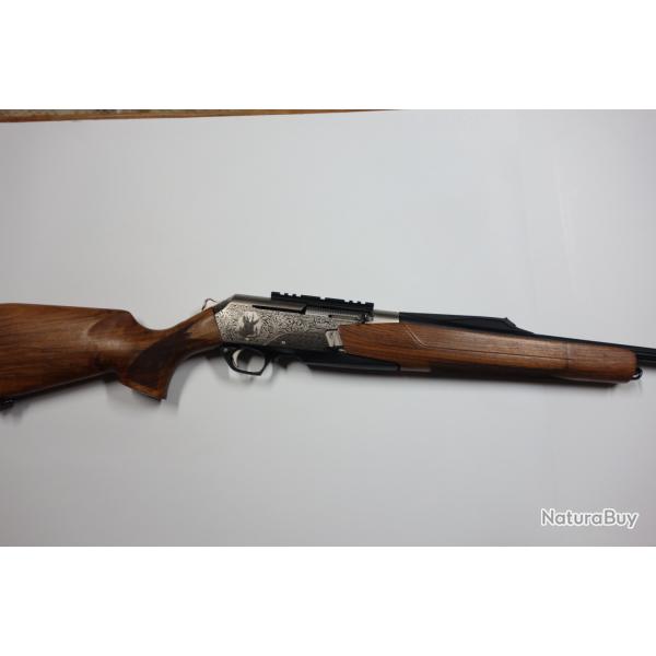 CARABINE BROWNING 4X PLATINIUM CROSSE BAVARIAN GRADE 3 CAL 300WIN MAG