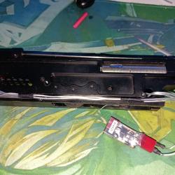 Gearbox upgrade pour m249, m60, pkm