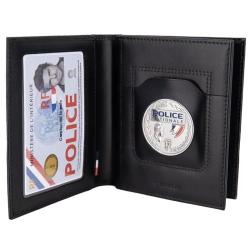 Porte carte m&eacute;daille,carte de transport et cartes cr&eacute;dit