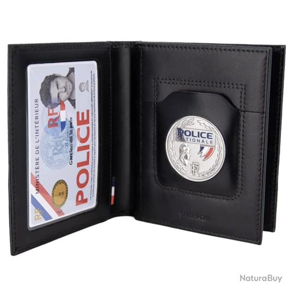 Porte carte m�daille,carte de transport et cartes cr�dit