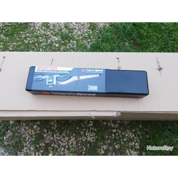 Magnetospeed Sporter