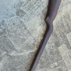 Crosse nue USM1 M1 nue en noyer