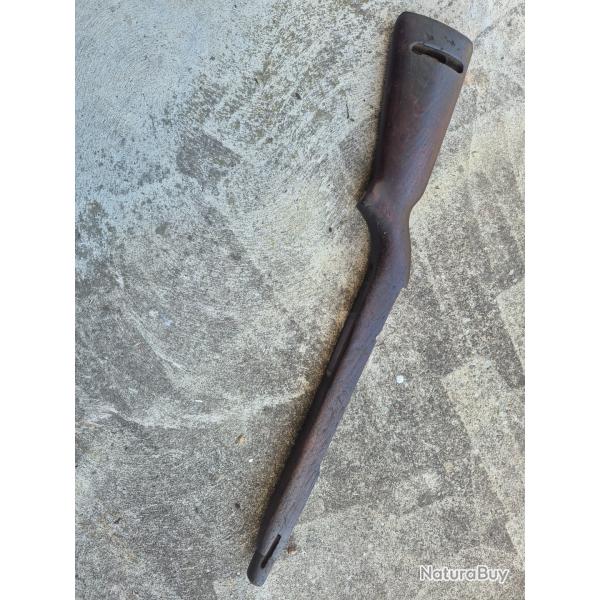 Crosse nue USM1 M1 nue en noyer