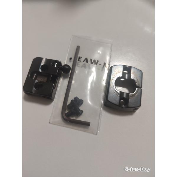 Embases EAW montage � pivot