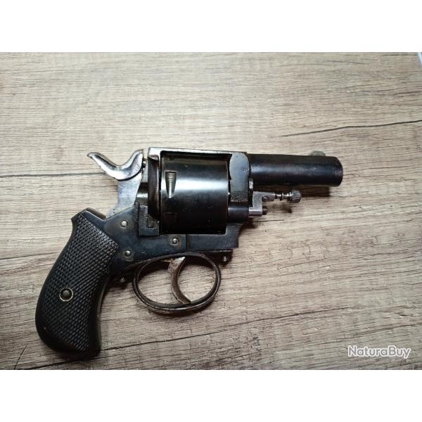 Beau revolver bulldog cal.380