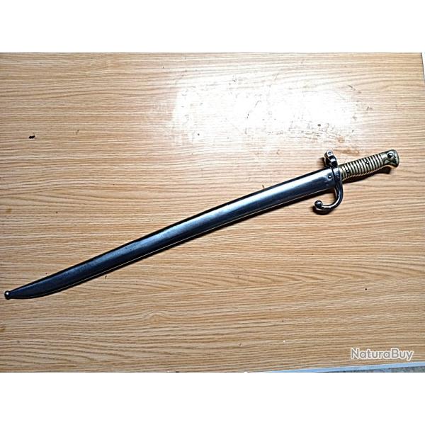 Tr�s belle ba�onnette Cassepot