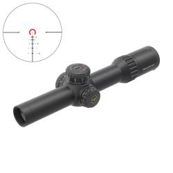 LUNETTE CONTINENTAL X6 1-6X28 FFP 34MM RET BNW - VECTOR OPTICS