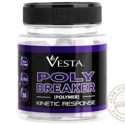 VESTA DEFENSE - Pot de 50 billes POLYBREAKER .50