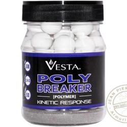 VESTA DEFENSE - Pot de 50 billes POLYBREAKER .68