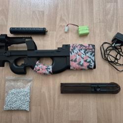 Replique airsoft type P90