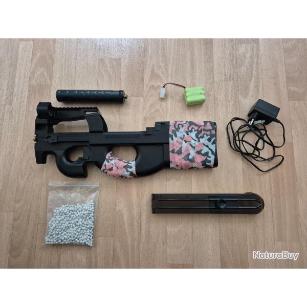 Replique airsoft type P90