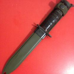 Ba&iuml;onnette CAMILLUS USM4