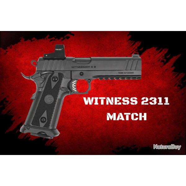 Girsan Witness2311� Match 9MM