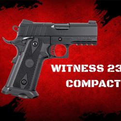 Girsan Witness2311&reg; COMPACT 9MM