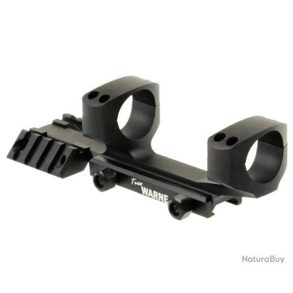 Montage collier team Warne tactical ramp