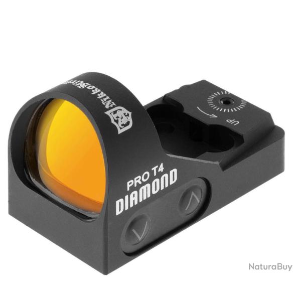 Point rouge Nikko Stirling diamond Pro T4