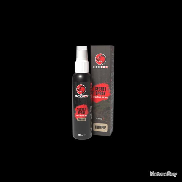 BLACK FIRE - Secret Spray Truffe 100 ml