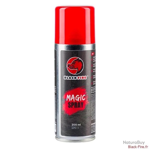 BLACK FIRE MAGIC SPRAY 200ml